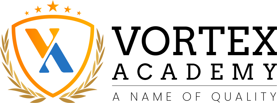 Vortex Academy Logo Images